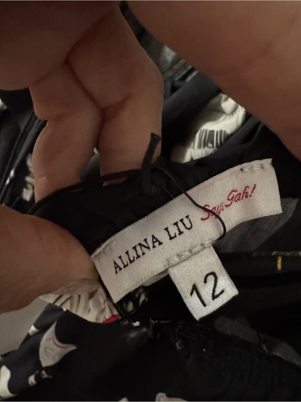 Allina Liu Says Gah Camilla Dress in Cin Cin
12 NWT. Sexy Honeymoon Strappy - Picture 8 of 13